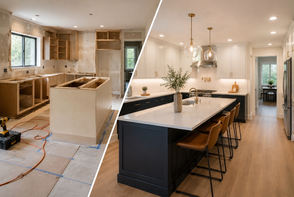 Kitchen Remodeling project image